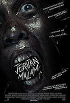 Roy Marten, Winky Wiryawan, Herjunot Ali, and Cinta Laura Kiehl in Jeritan Malam (2019)