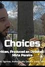 Eric W. Espinosa and Mirla Pereira in CHOICES (2018)