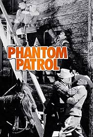 Paul Fix, Kermit Maynard, Julian Rivero, Roger Williams, and Harry Worth in Phantom Patrol (1936)