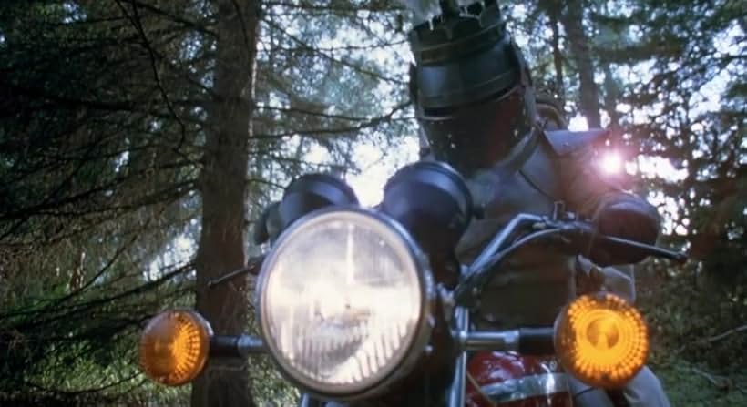 Ed Harris in Knightriders (1981)