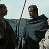 Alexander Skarsgård, Ralph Ineson, and Anya Taylor-Joy in The Northman (2022)