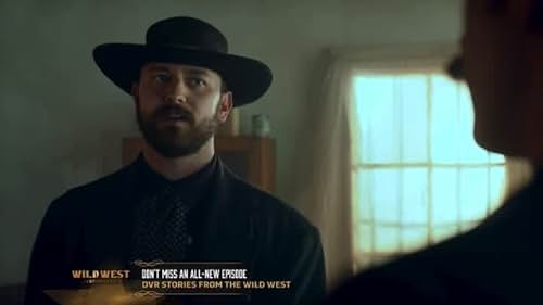 Wild West Chronicles Now Streaming Peacock TV NBC Universal