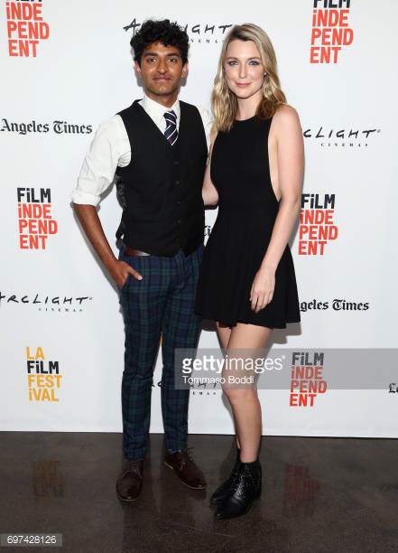 Karan Soni & Tania Nolan 'And Then There Was Eve' LAFF Premiere, 2017