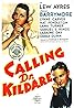 On demande le Docteur Kildare (1939) Poster