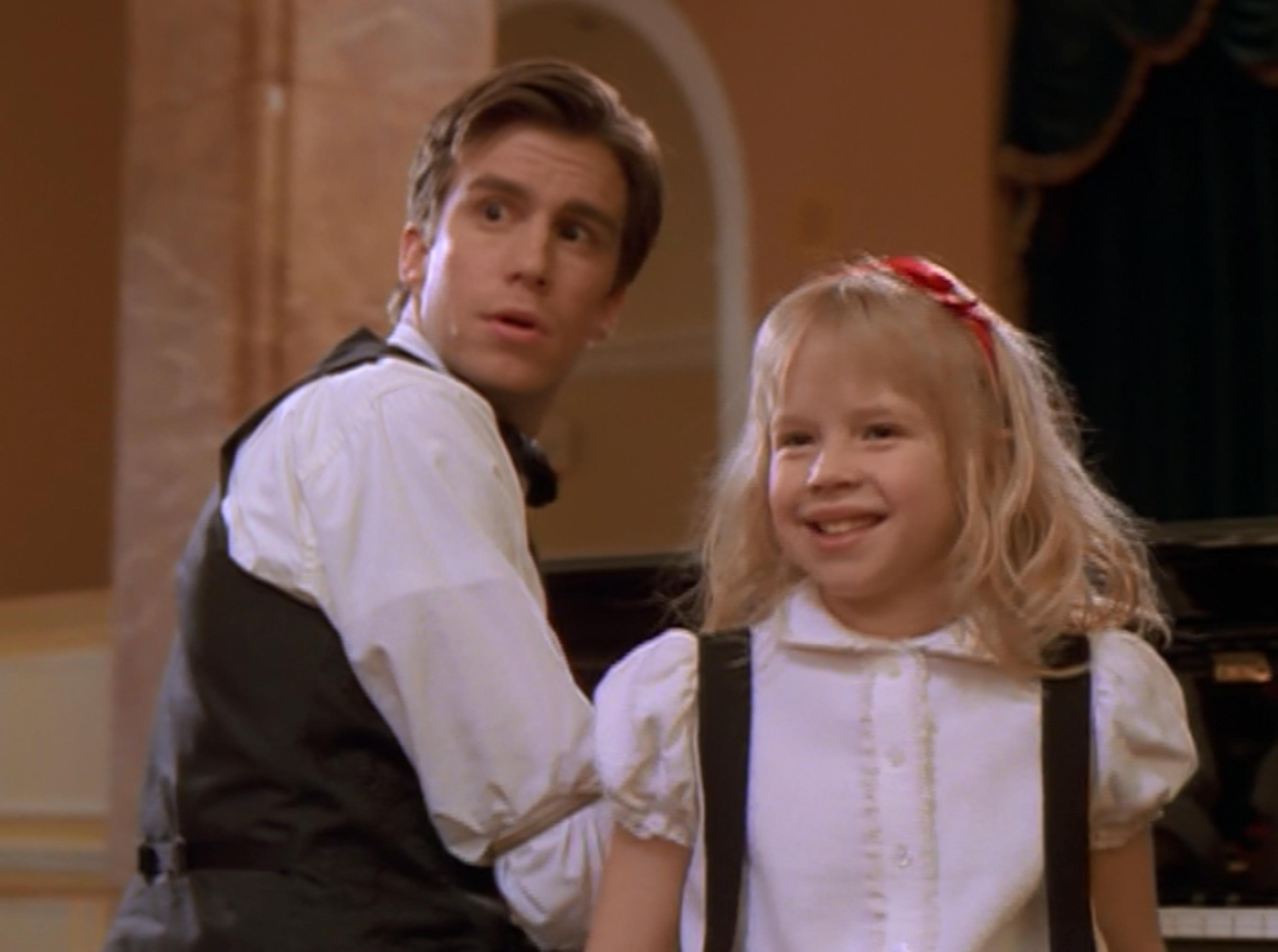 Sofia Vassilieva in Eloise at the Plaza (2003)