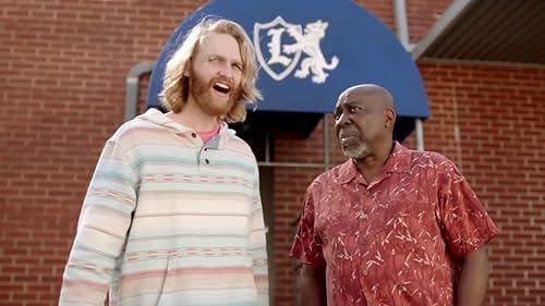 Lodge 49: Possibilities Are Endless