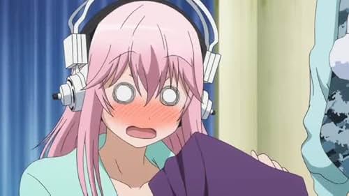 Soni-Ani: Super Sonico The Animation (Us Trailer)