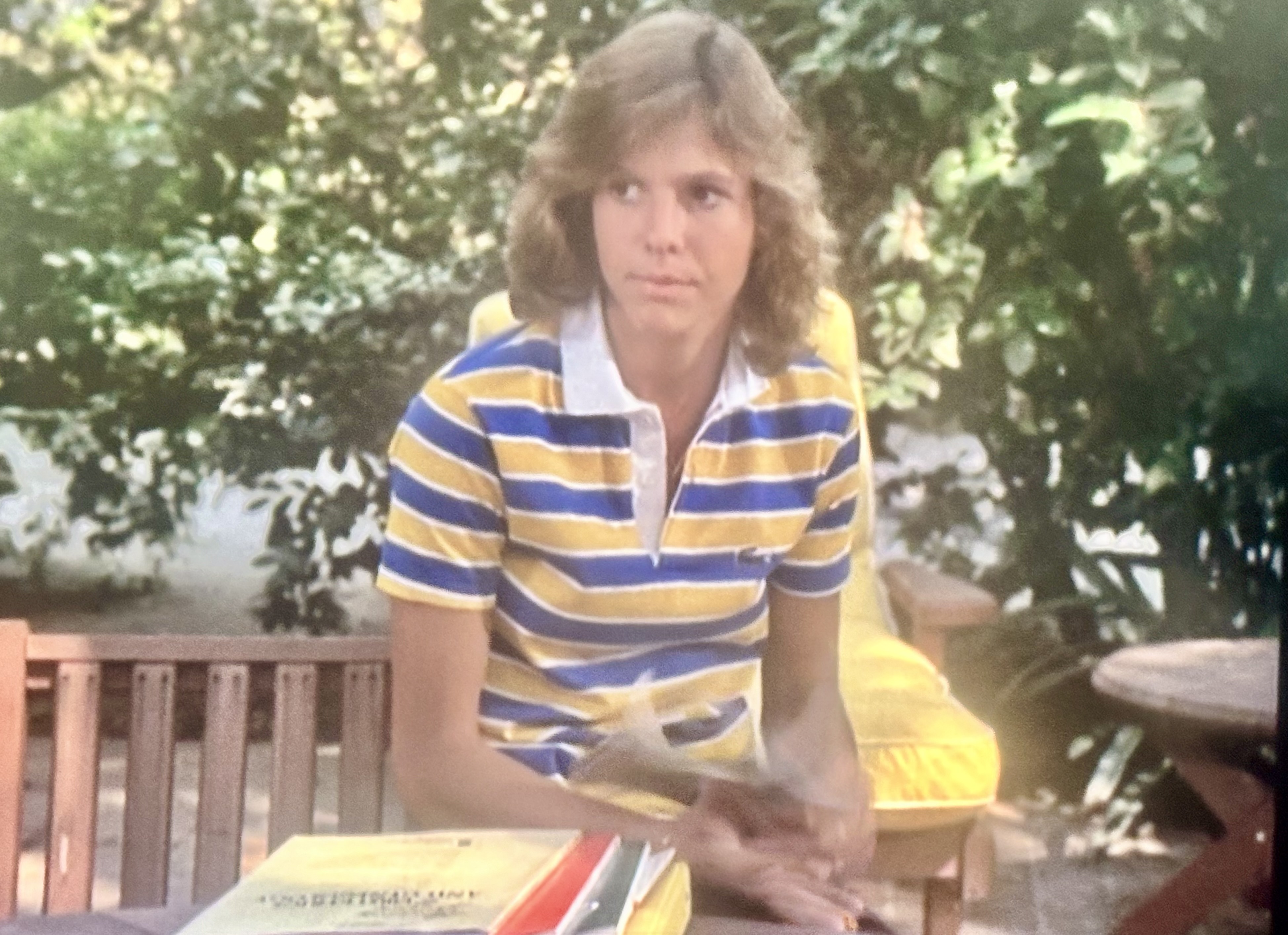 Kristy McNichol in Family (1976)