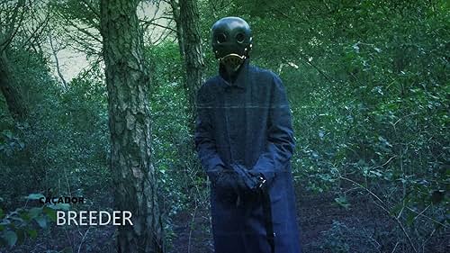 PROMO VIDEO - HUNTER - BREEDER - THE LAST PREY TV SERIES - 2020