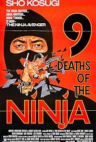 Nine Deaths of the Ninja (1985)