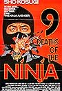 Nine Deaths of the Ninja (1985)