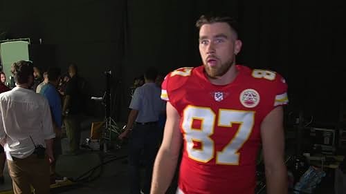 Nbc Sunday Night Football: Travis Kelce