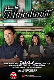 Vic Sotto, Ryan Agoncillo, Atasha Muhlach, and Miles Ocampo in Para 'di makalimot (2024)