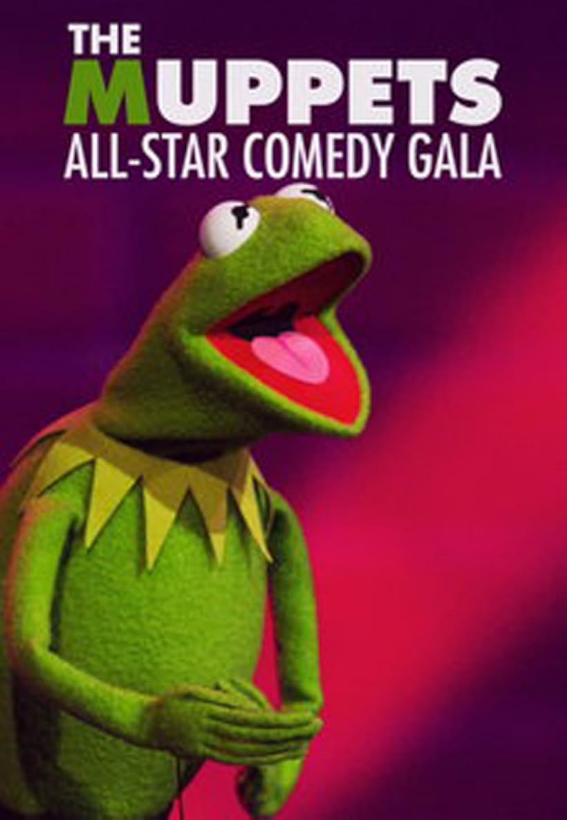 The Muppets All-Star Comedy Gala (2012)