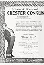 Chester Conklin in Home Rule (1920)