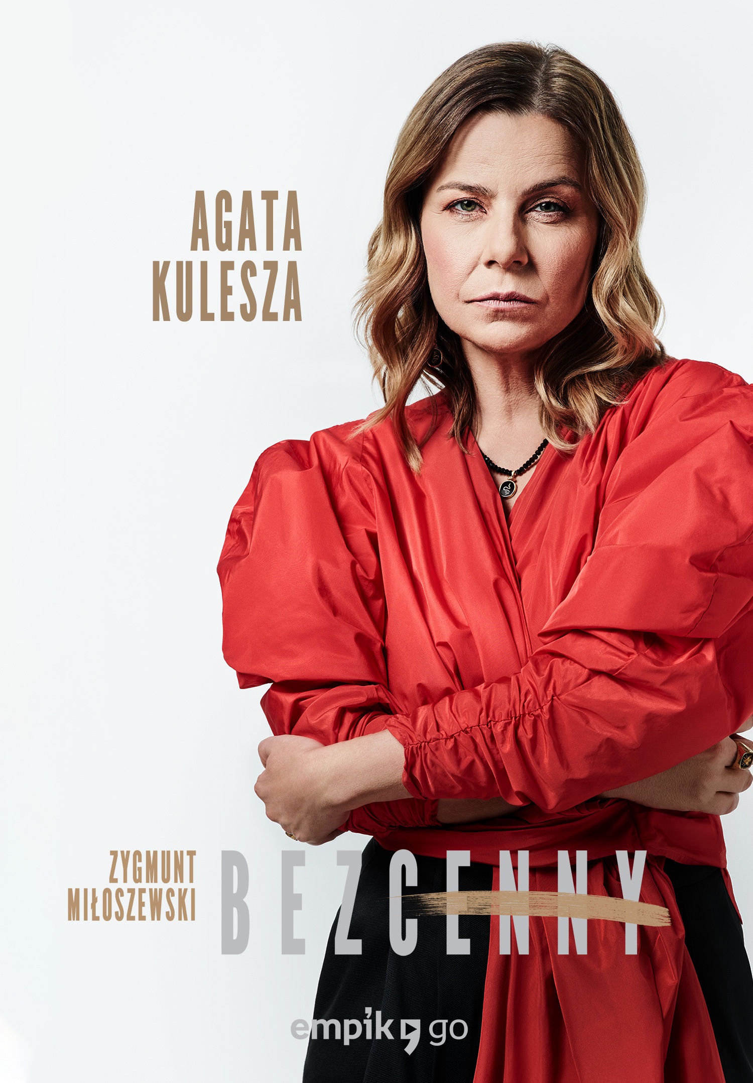 Agata Kulesza in Bezcenny (Audioplay) (2021)