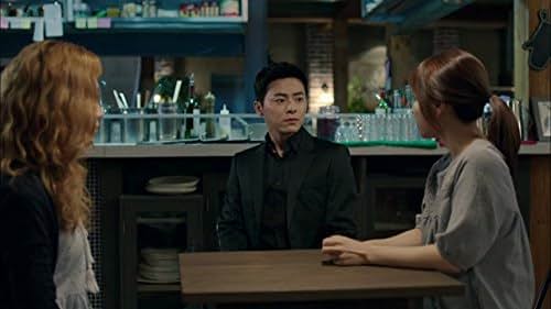 Park Bo-young, Jo Jung-suk, and Kim Seul-gi in Oh My Ghost (2015)