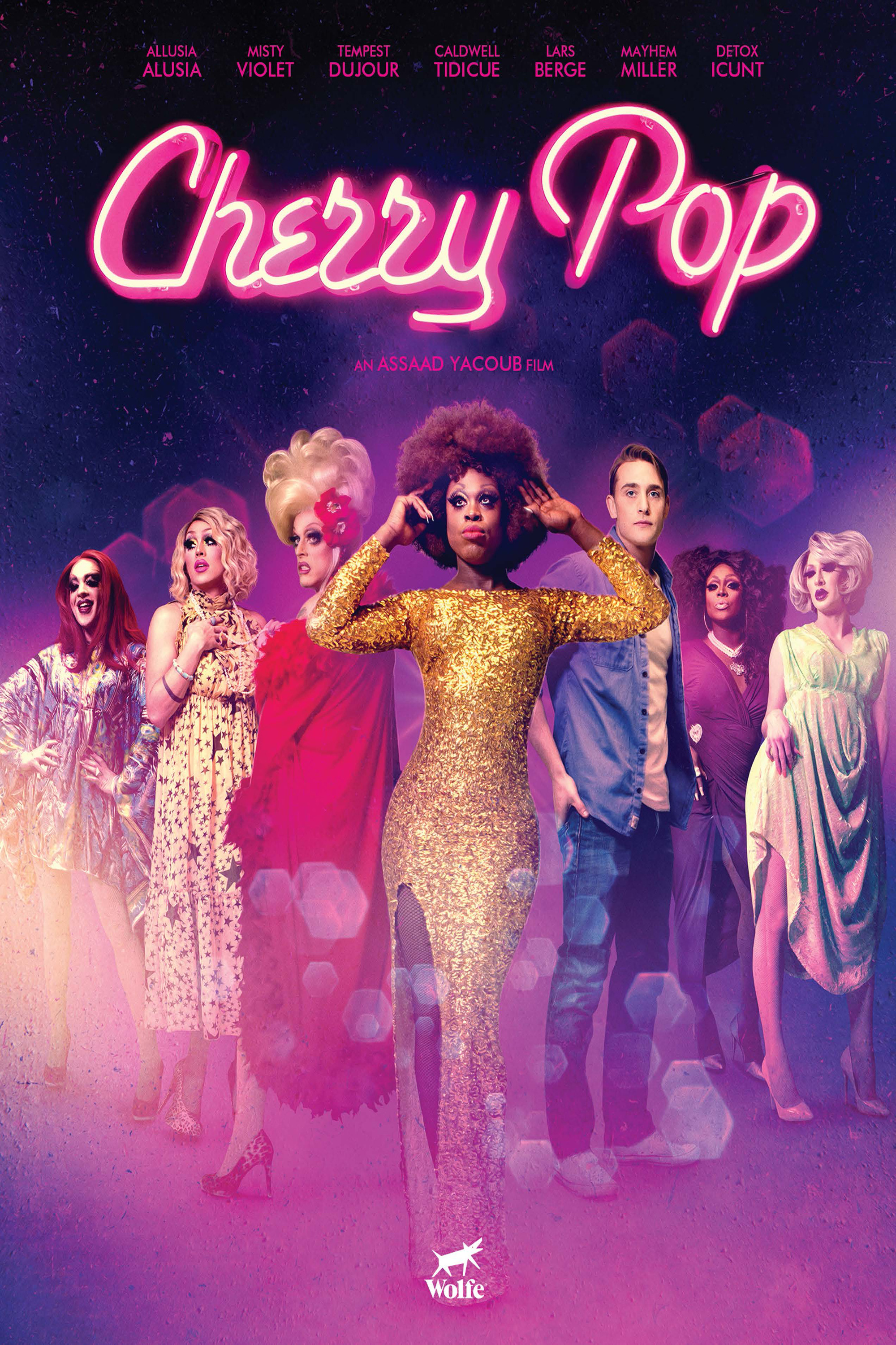 Cole Hartley, Detox, Lars Berge, Caldwell Tidicue, and Dequan Johnson in Cherry Pop (2017)