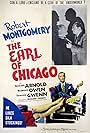 Edward Arnold and Robert Montgomery in The Earl of Chicago (1940)