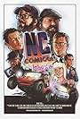 NC Comicon: The Movie (2016)