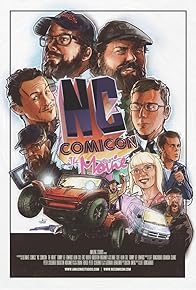 Primary photo for NC Comicon: The Movie