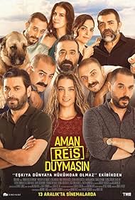 Sevinç Gürsen Akyildiz, Mustafa Üstündag, Savas Özdemir, Ceren Benderlioglu, Sevil Aki, Emir Benderlioglu, Hakan Karsak, Ozan Akbaba, Tevfik Erman Kutlu, and Ömer Kurt in Keep a Lid On It (2019)