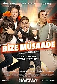 Bize Müsaade (2021)