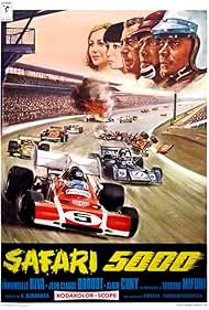 Safari 5000 (1969)