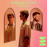 Calum Scott and Lost Frequencies in Lost Frequencies Feat. Calum Scott: Where Are You Now (2021)