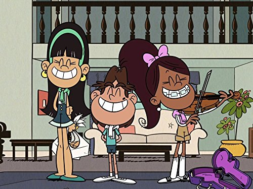 Stephanie Sheh in The Loud House (2015)