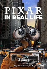 Primary photo for Pixar in Real Life