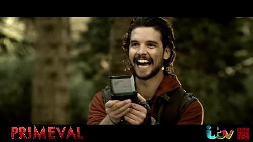 Watch Andrew Lee Potts Show Reel 2021