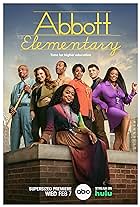 Sheryl Lee Ralph, Lisa Ann Walter, William Stanford Davis, Tyler James Williams, Chris Perfetti, Quinta Brunson, and Janelle James in Abbott Elementary (2021)