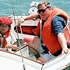 John Candy and Joey Lawrence in Summer Rental (1985)