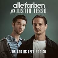 Alle Farben and Justin Jesso: As Far as Feelings Go (2019)