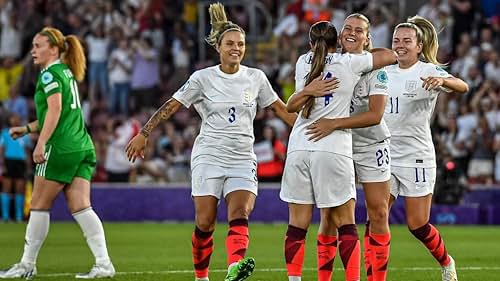 Fran Kirby, Alessia Russo, Rachel Daly, and Lauren Hemp in BBC Sport: UEFA Women's Euro 2022 (2022)