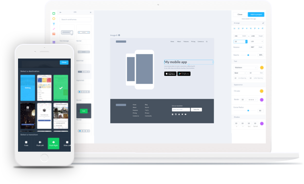 The all-in-one enterprise design platform