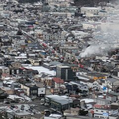 【火事】秋田県秋田市…