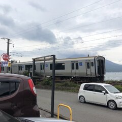 日豊本線 竜ケ水駅～…