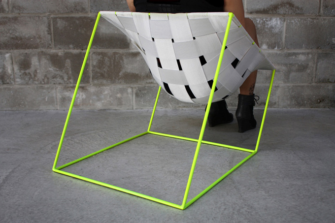 CONFORM CHAIR BY WILLIAM LEE