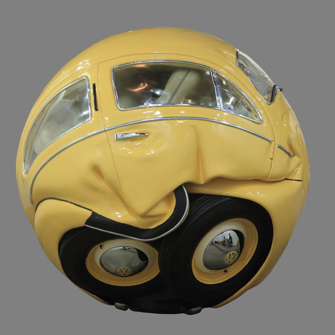 Beetle Sphere