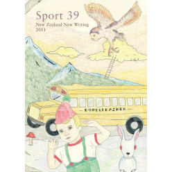 Sport 39: New Zealand New Writing 2011