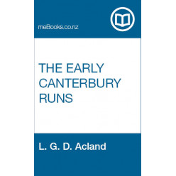 The Early Canterbury Runs: Containing the First, Second and Third (new) Series