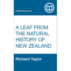 A Leaf from the Natural History of New Zealand