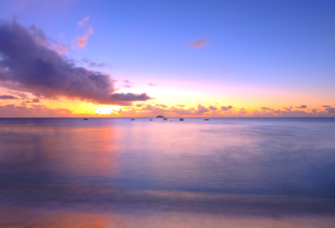 Crystal Cove in Barbados