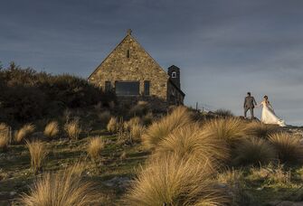 Wedding in New Zealand