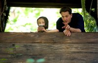 CAPTAIN FANTASTIC, from left: Charlie Shotwell, director Matt Ross, on set, 2016. ph: Wilson Webb/© Bleecker Street Media