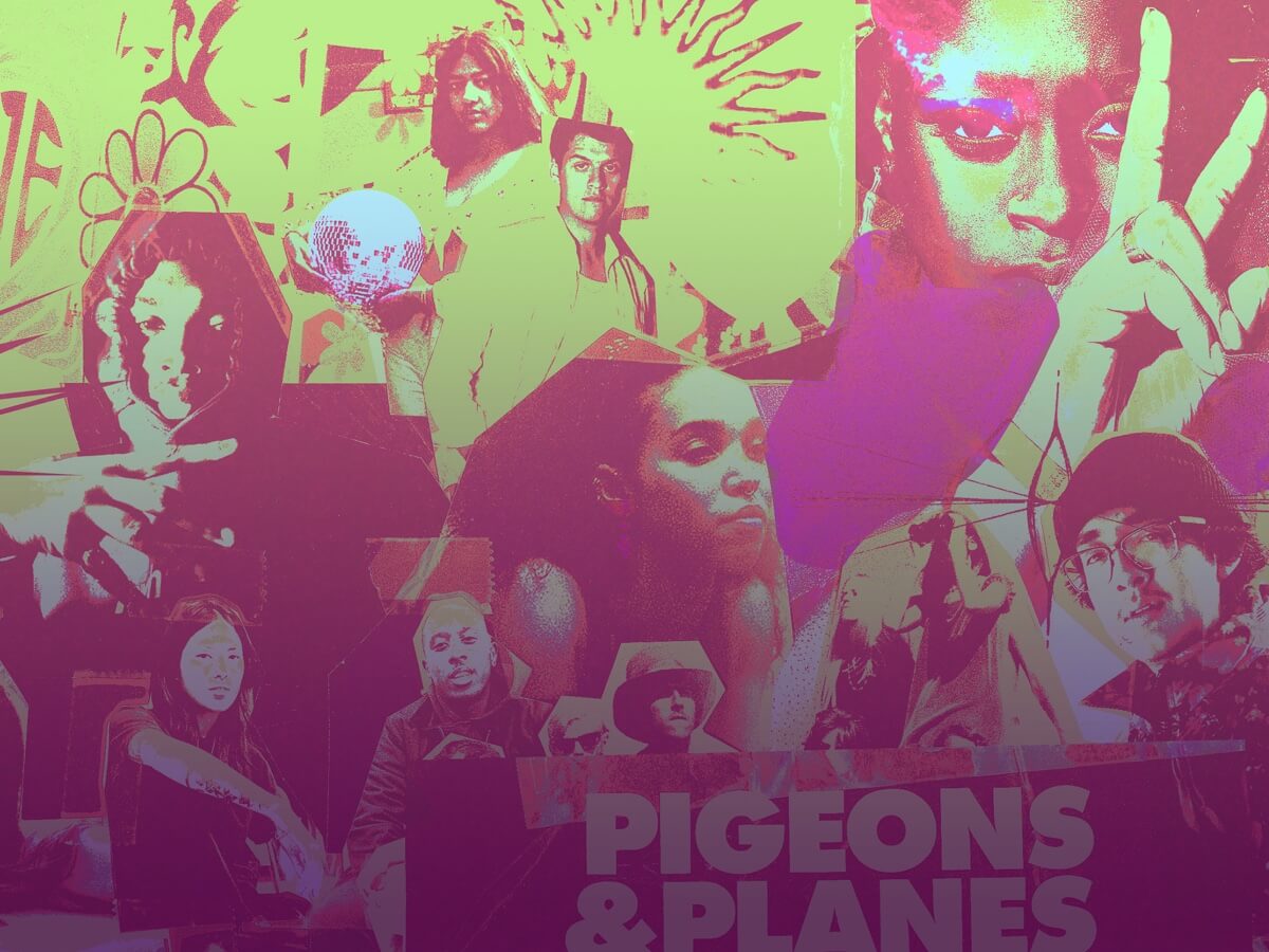 Pigeons & Planes Brand