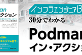 インフラエンジニアBooks 30分でわかる「Podmanイン・アクション」