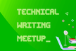 【Online】LINE Technical Writing Meetup vol. 15